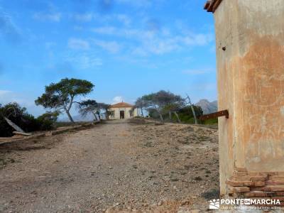 Calblanque y Calnegre - Cabo Tiñoso; viajes culturales españa; viajes con actividades;excursion ce